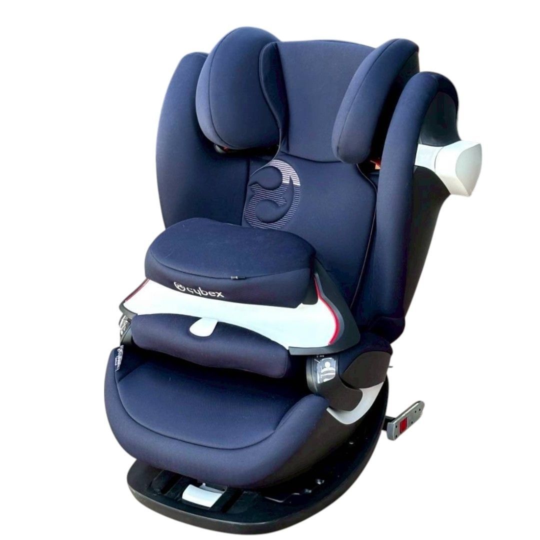 外出・移動用品 cybex PALLAS M-FIX ネイビー チャイルド ジュニアシート