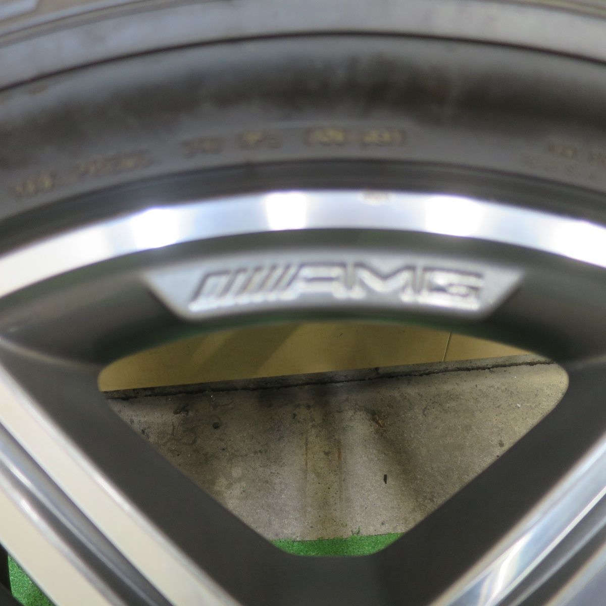 ベンツ AMG G63純正 20インチ 275/50R20