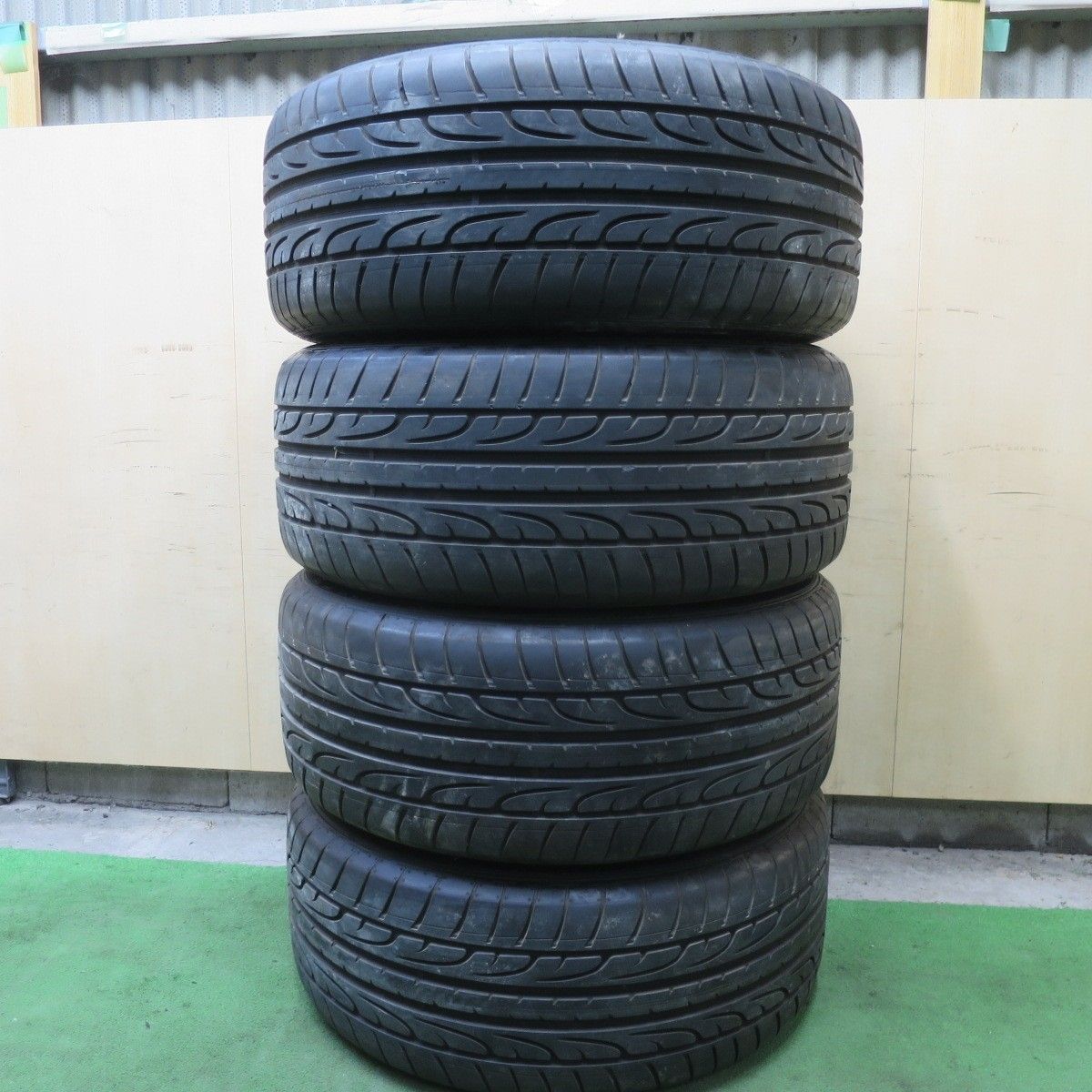 バリ溝！キレイ！8.5分☆ベンツ Gクラス W463 G63 純正 AMG 275/50R20 
