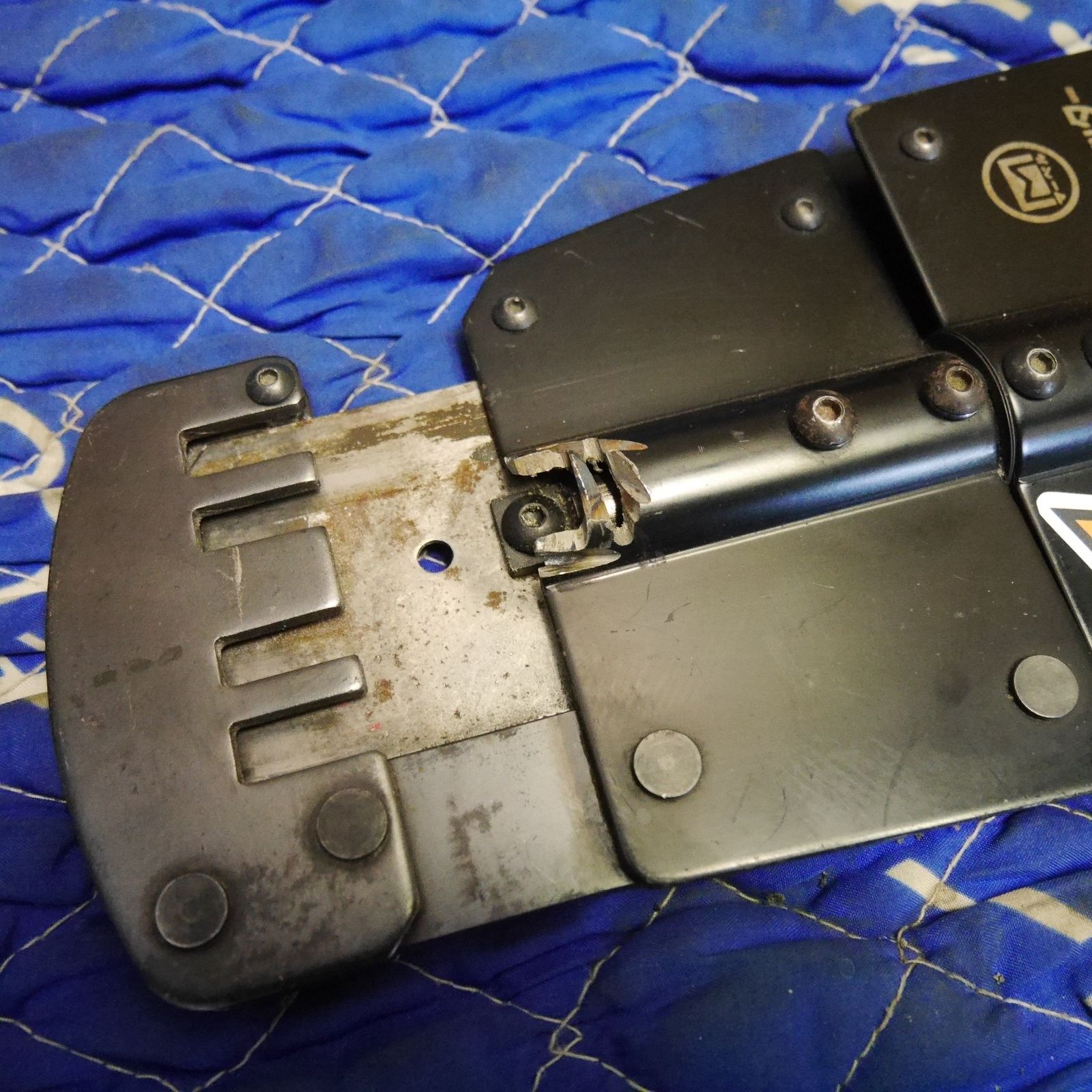  マーベル Mバー カッター MCM-500 切断 工具 道具 ハンド ツール Mバーカッター カッター