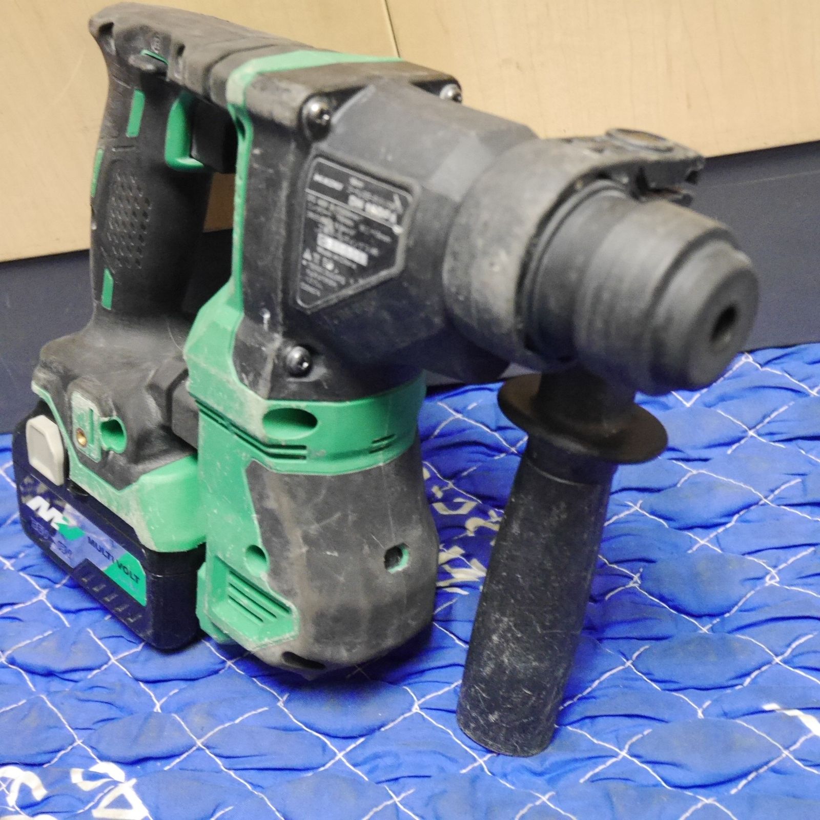 工具 ハンマードリル