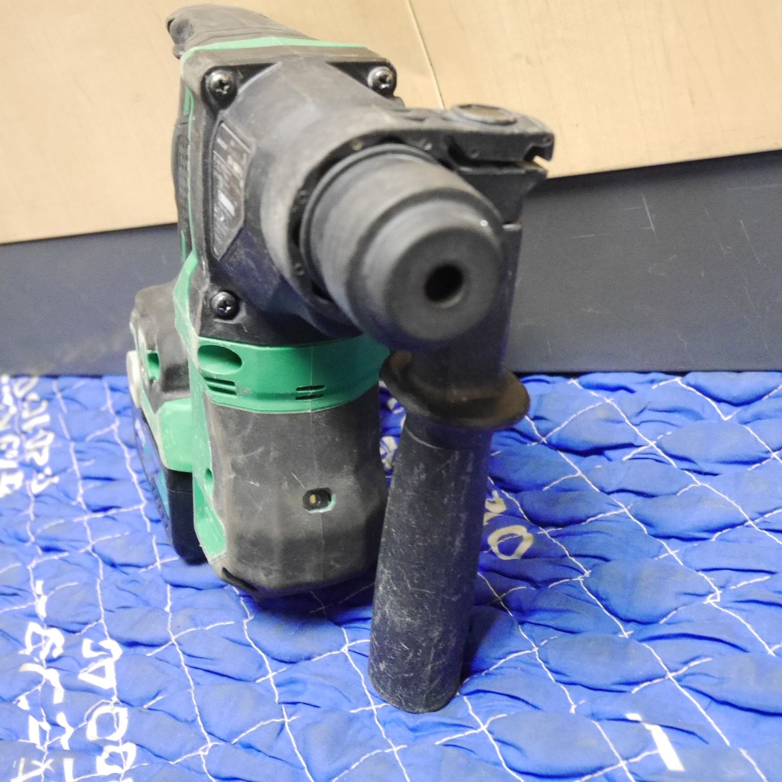 ハンマドリル DH