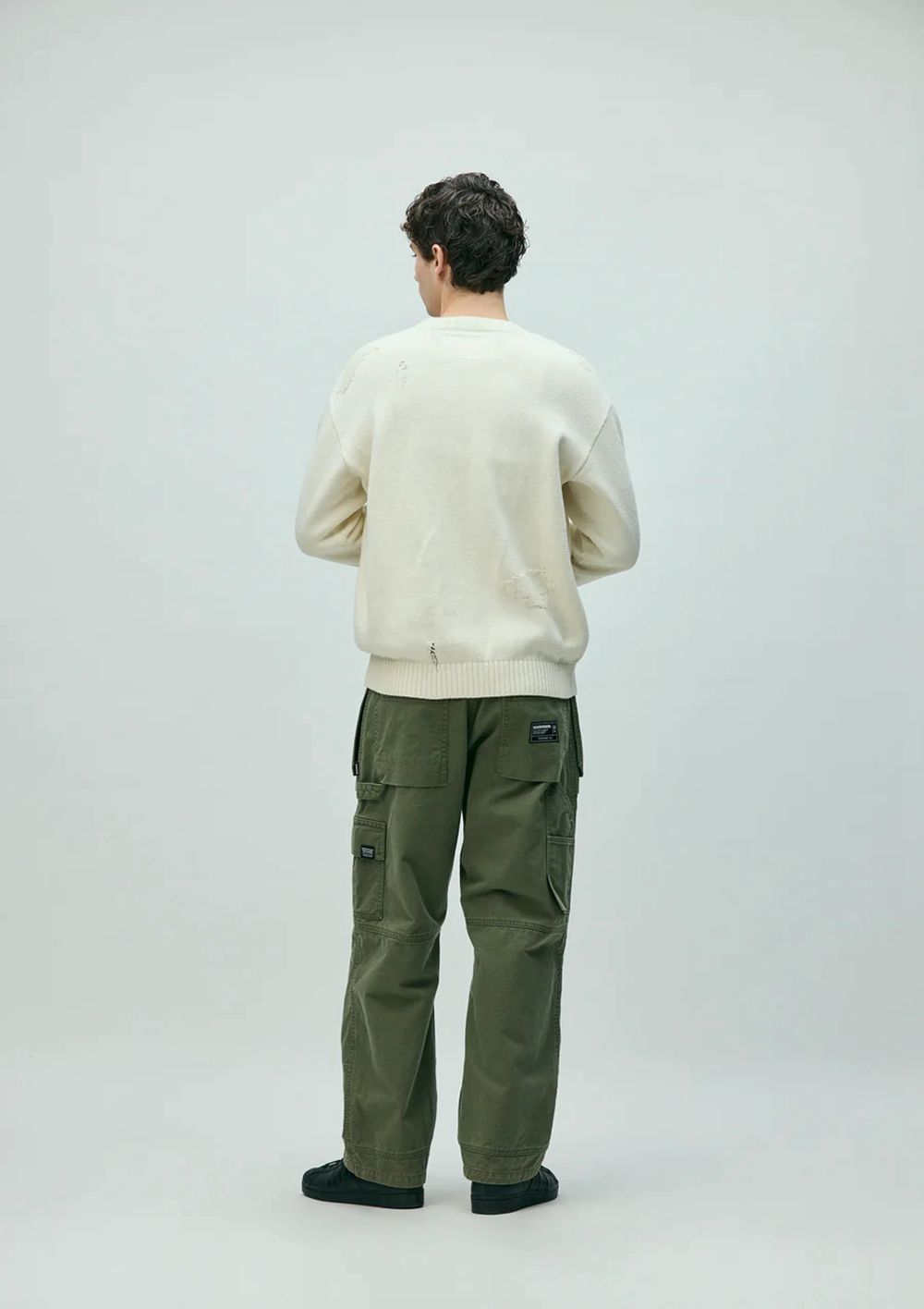 NEIGHBORHOOD TOOL POCKET UTILITY PANTS パンツ 261AQNH-PTM09 - メルカリ