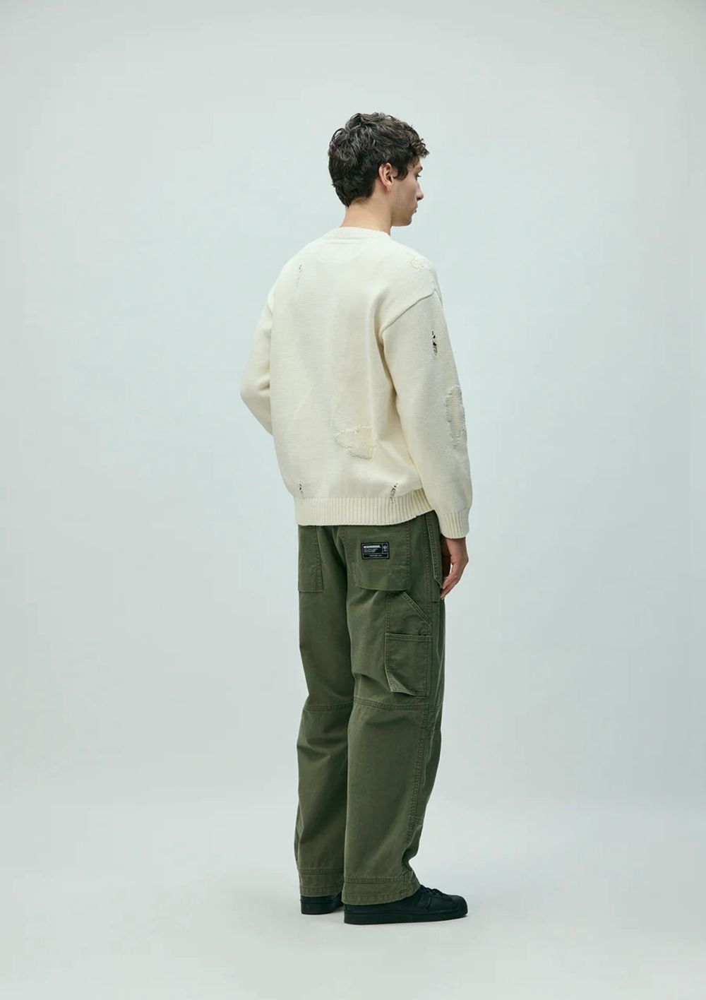 NEIGHBORHOOD TOOL POCKET UTILITY PANTS パンツ 261AQNH-PTM09 - メルカリ
