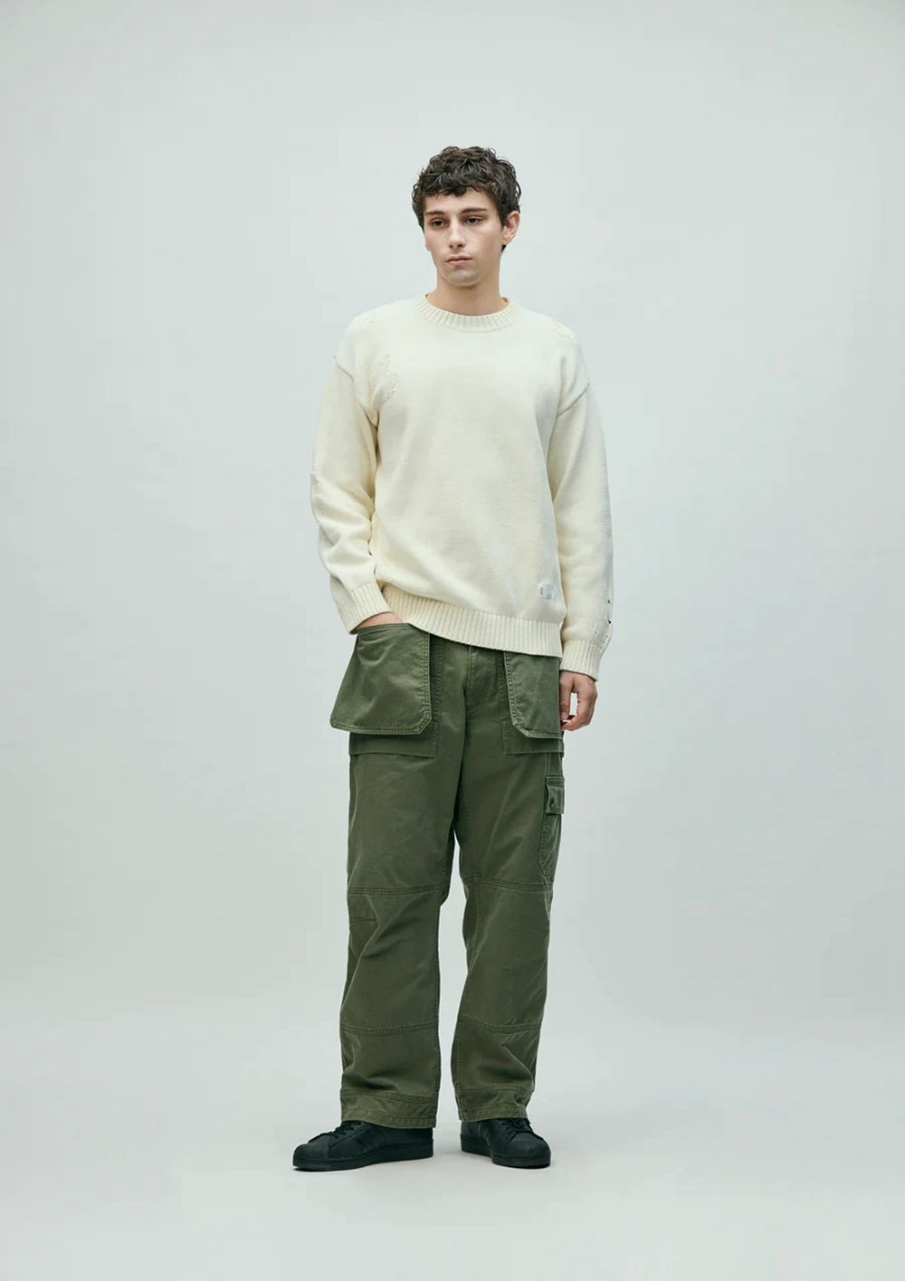 NEIGHBORHOOD TOOL POCKET UTILITY PANTS パンツ 261AQNH-PTM09 - メルカリ