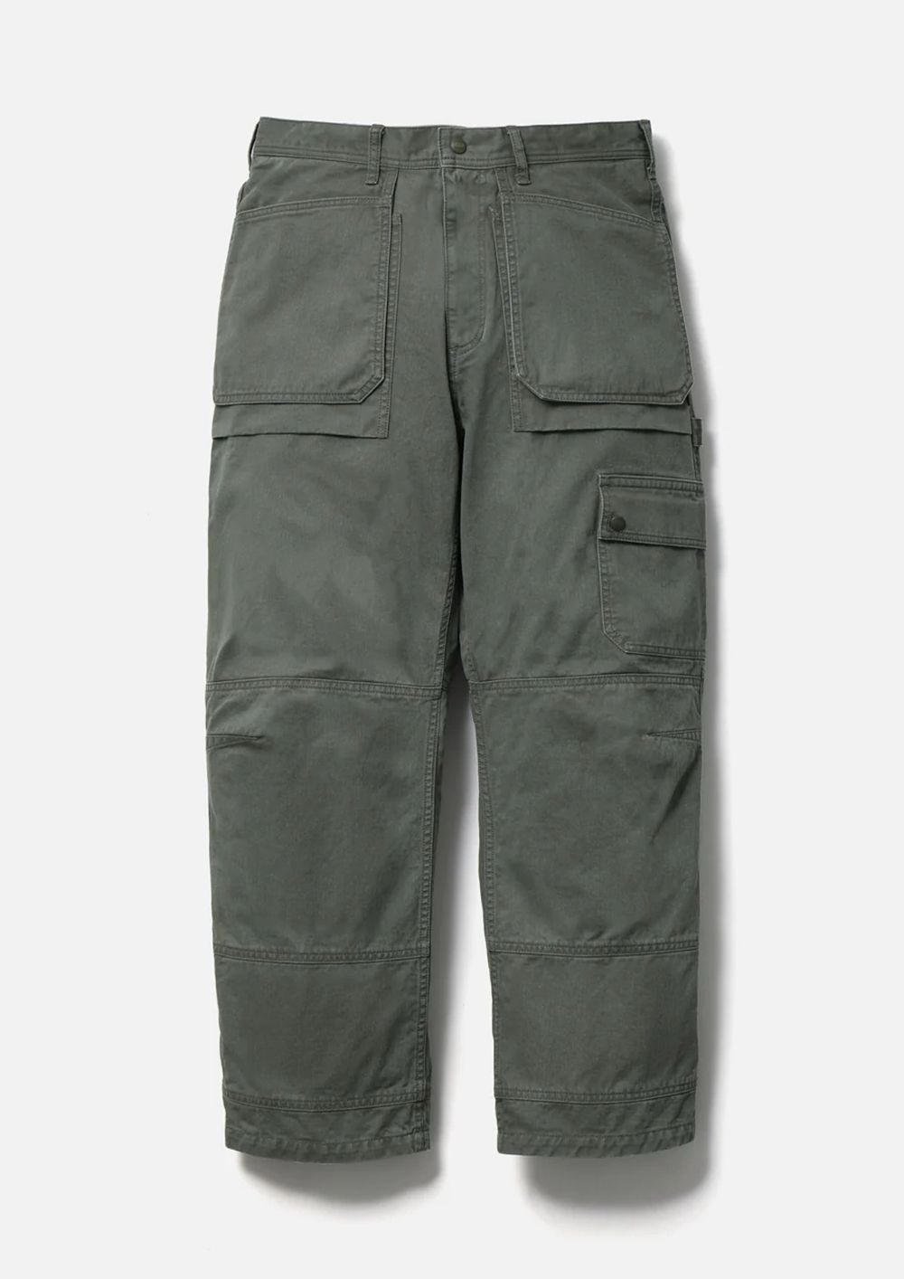 NEIGHBORHOOD TOOL POCKET UTILITY PANTS パンツ 261AQNH-PTM09 - メルカリ