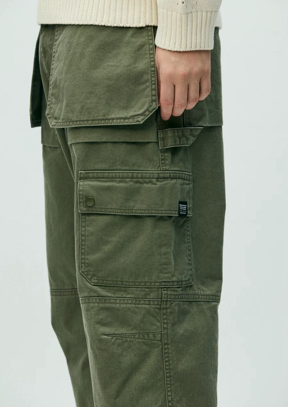 NEIGHBORHOOD TOOL POCKET UTILITY PANTS パンツ 261AQNH-PTM09 - メルカリ