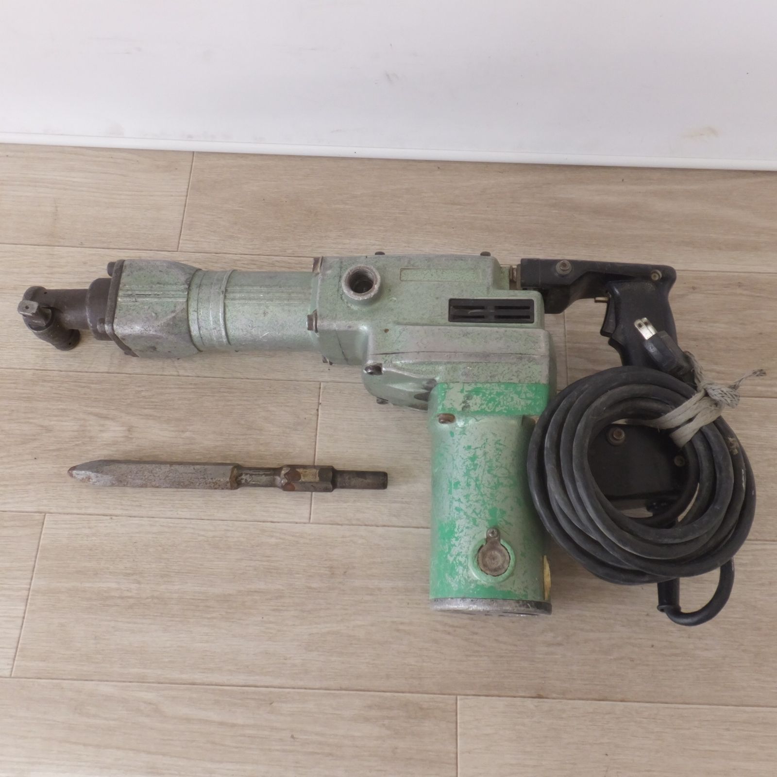 日立 HITACHI ハンマ H 55 SB 100 V 50|60 Hz 1140 W 12 A