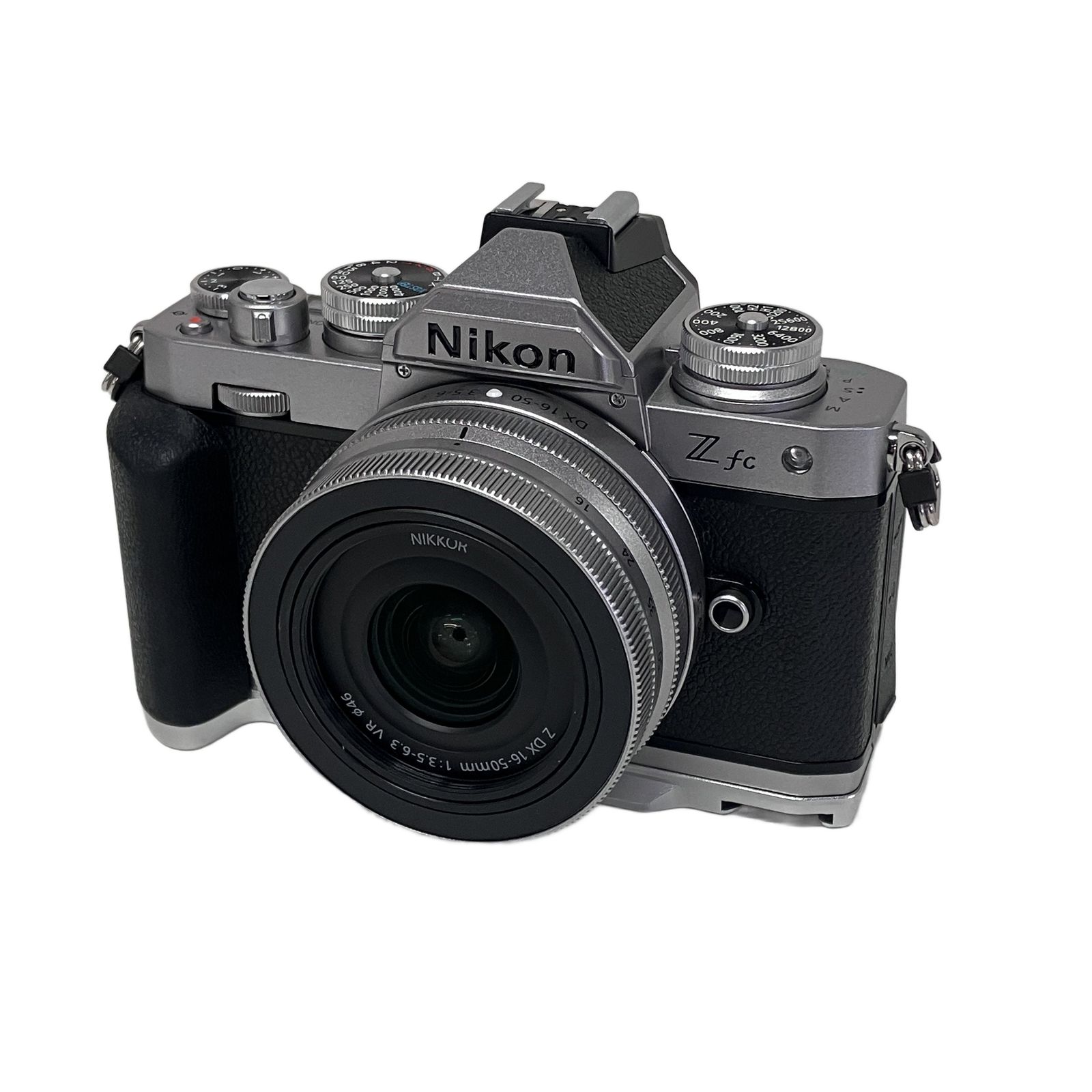 カメラ Nikon Z fc NIKKOR Z DX 16-50mm 1:3.5-6.3 VR ズーム レンズ