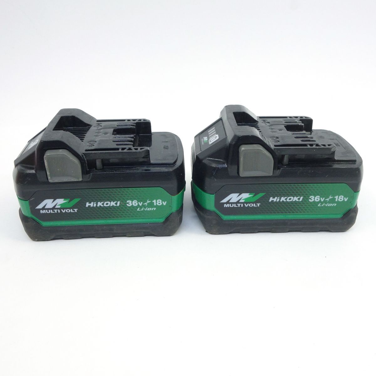 HiKOKI ハイコーキ マルチボルト BSL36A18X リチウムイオン蓄電池 