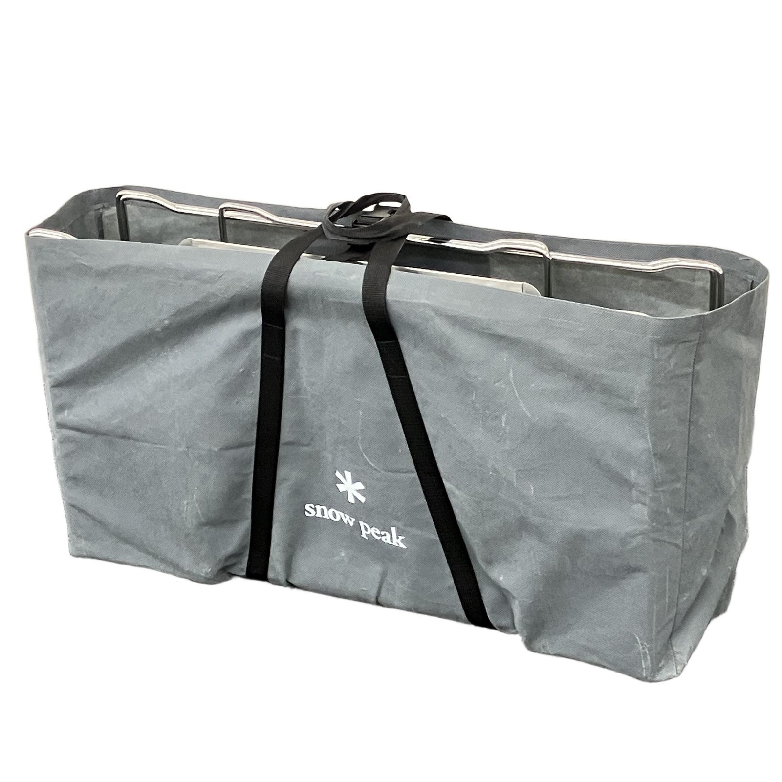 snow peak テーブル ジカロテーブル ST 050 SLV