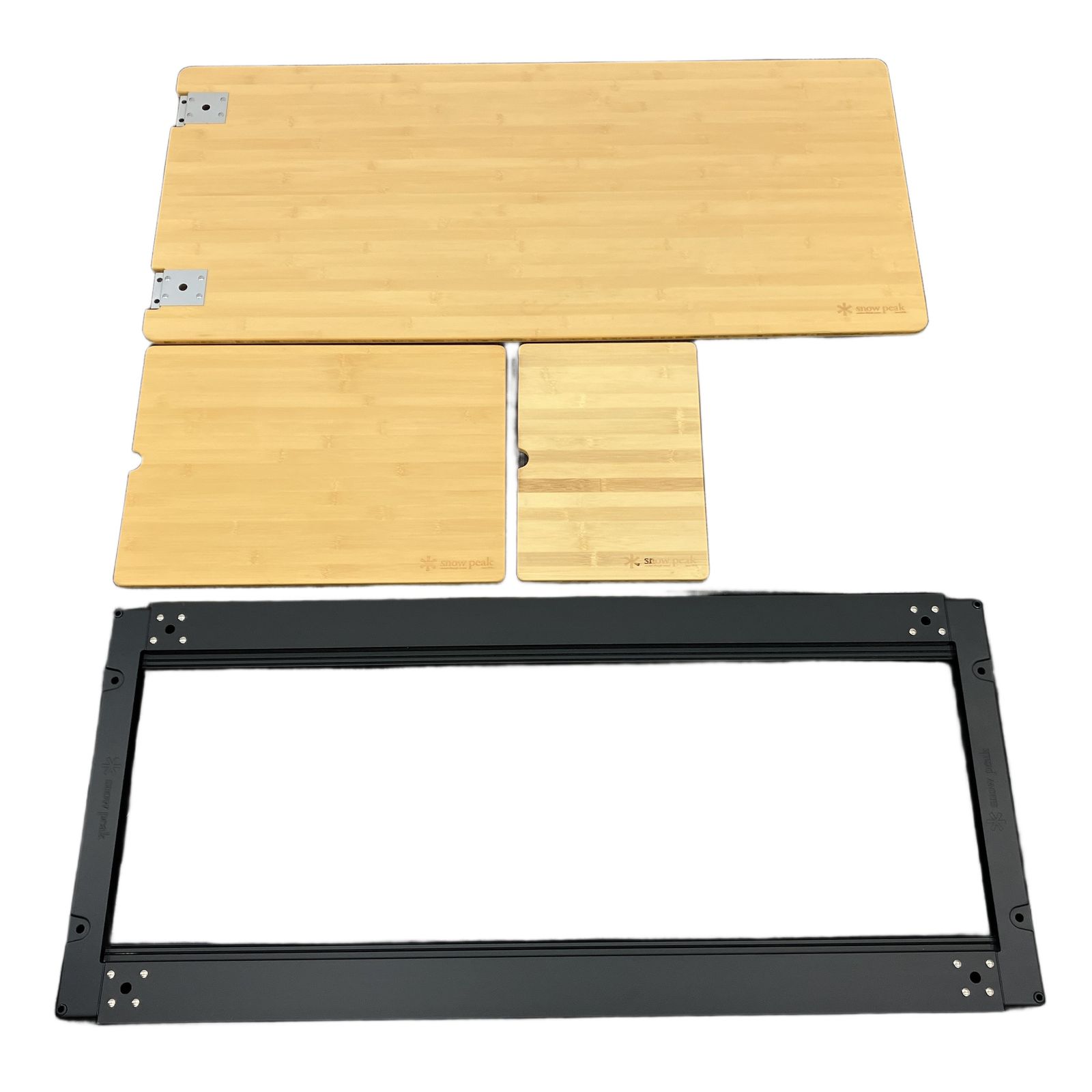 snow peak アイアンテーブル テーブル パーツ キャンプ用品