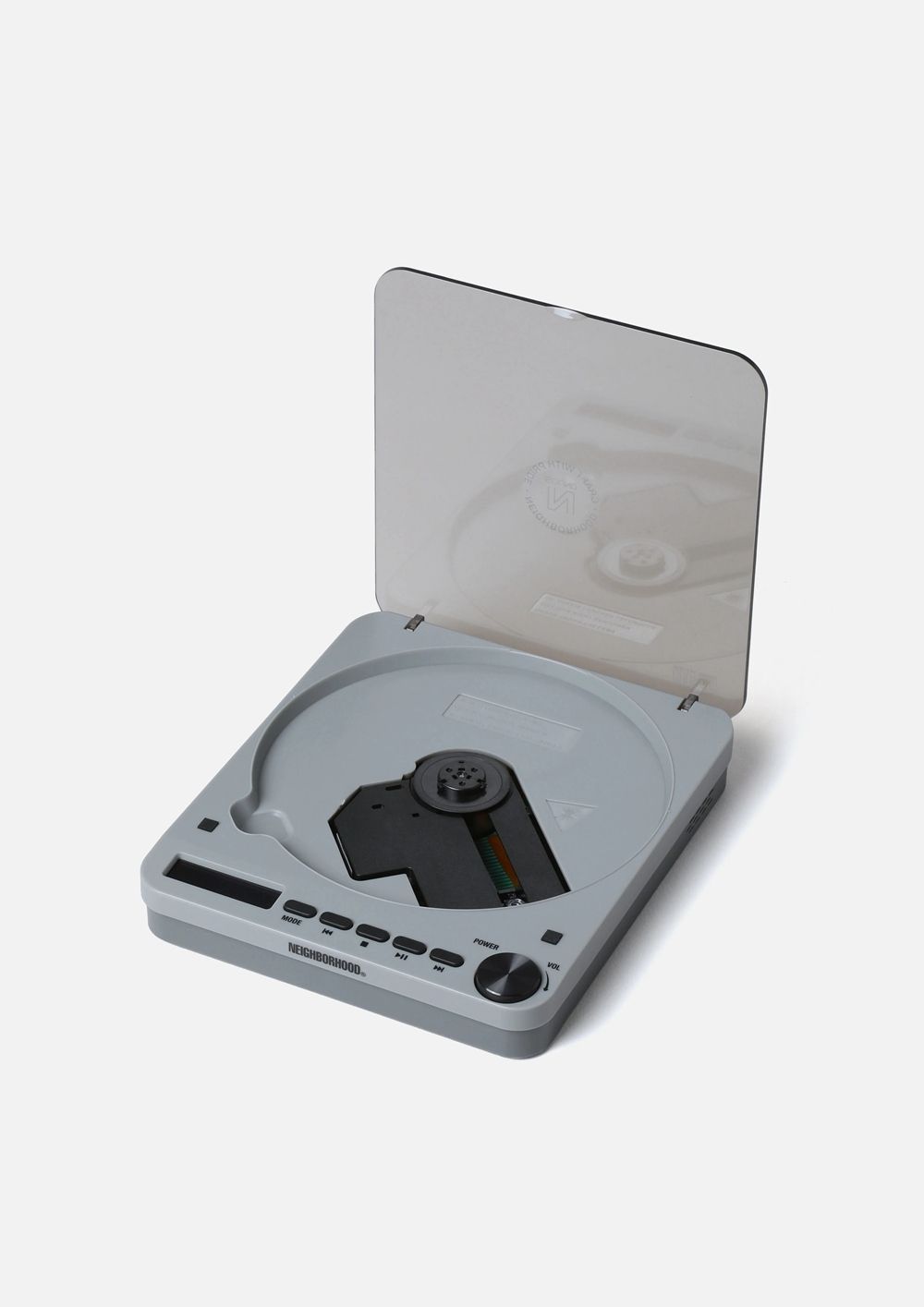 NEIGHBORHOOD PORTABLE CD PLAYER CDプレーヤー 26176NH-AC01 - メルカリ