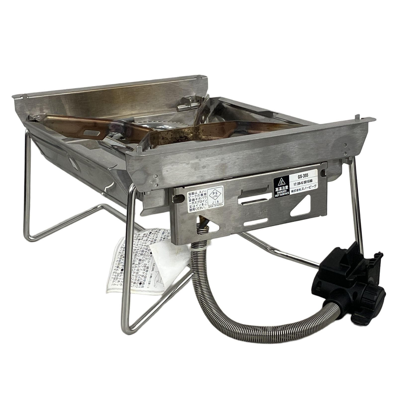 たこ焼きプレート