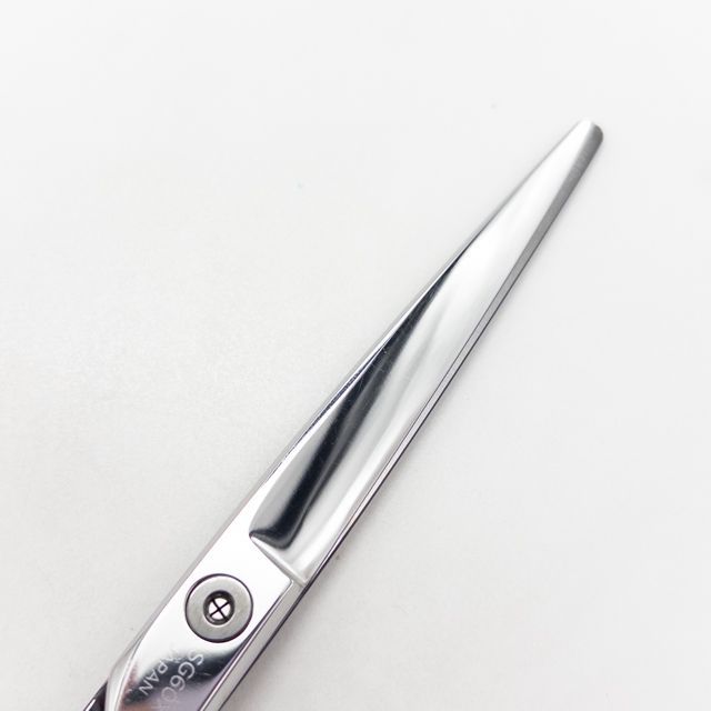 【オオカワプロシザー】SG60Xシザー 理容 美容はさみsc2945 オオカワプロシザーズ オオカワプロシザーOKAWA PRO SCISSORS】SG60X