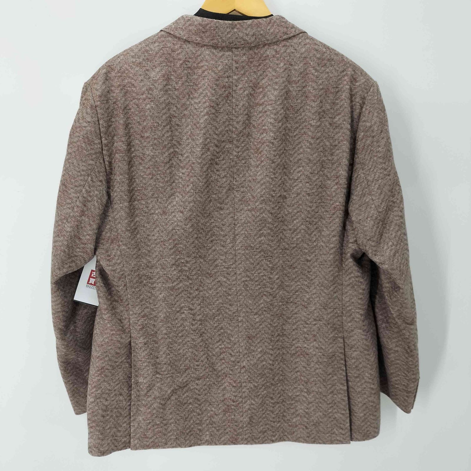 エトロ ETRO イタリア製 表地シルク100 裏地シルクペイズリー柄 2B