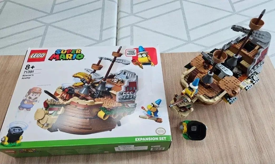 LEGOブロック マリオ 71391