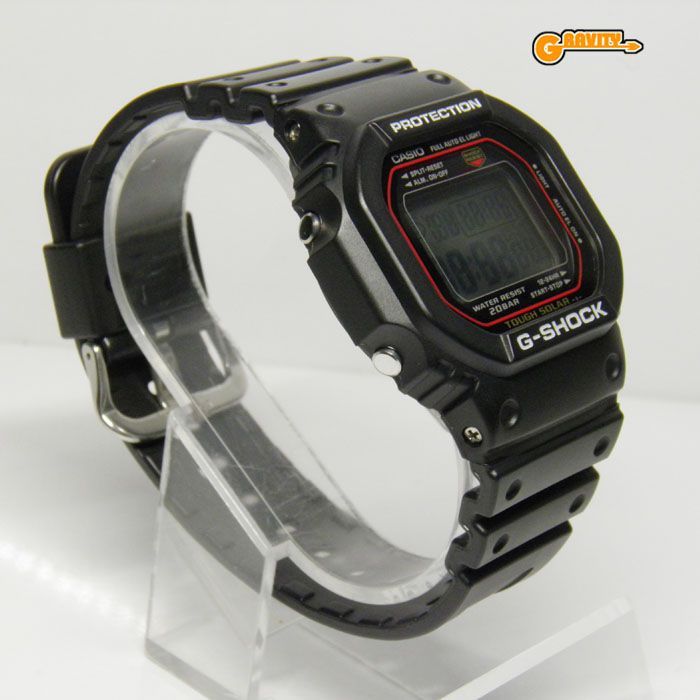 CASIO(カシオ)G-SHOCK（ジーショック)Gショック G-5600-1JF ドラマSP