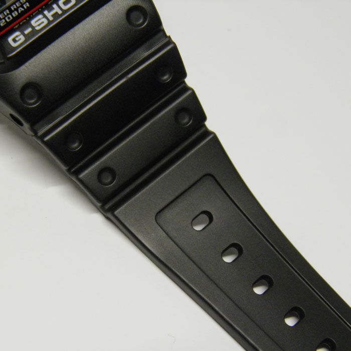 CASIO(カシオ)G-SHOCK（ジーショック)Gショック G-5600-1JF ドラマSP