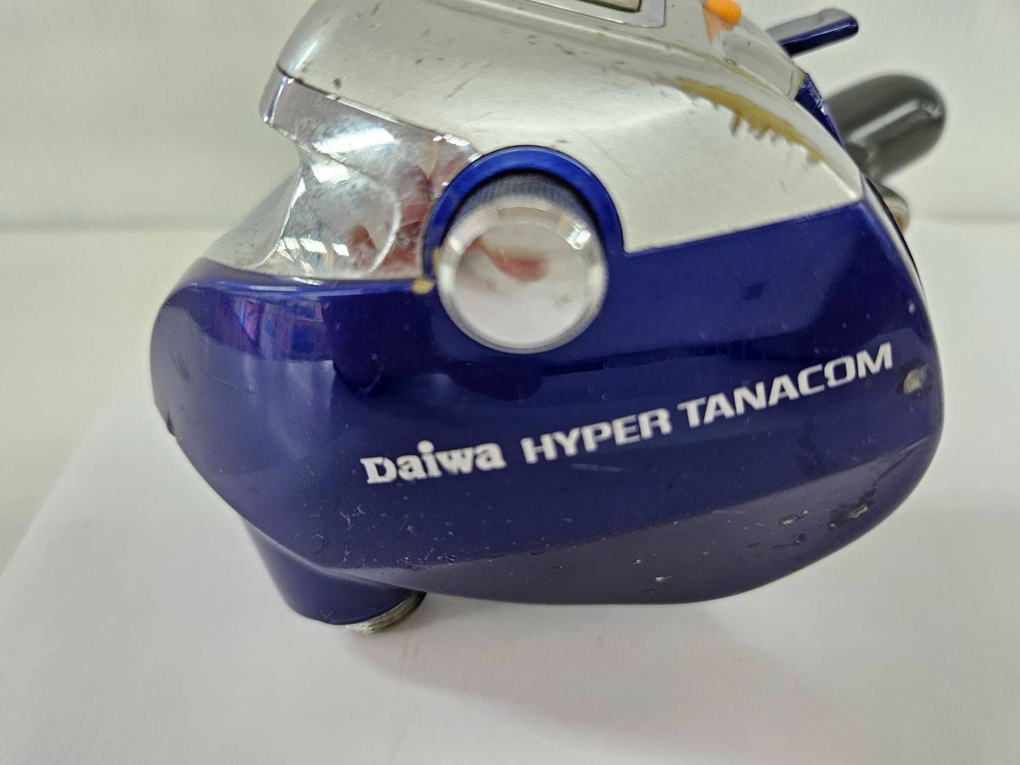 ジャンク品 部品取り ダイワ 05ハイパータナコン400FBE（12）（コード