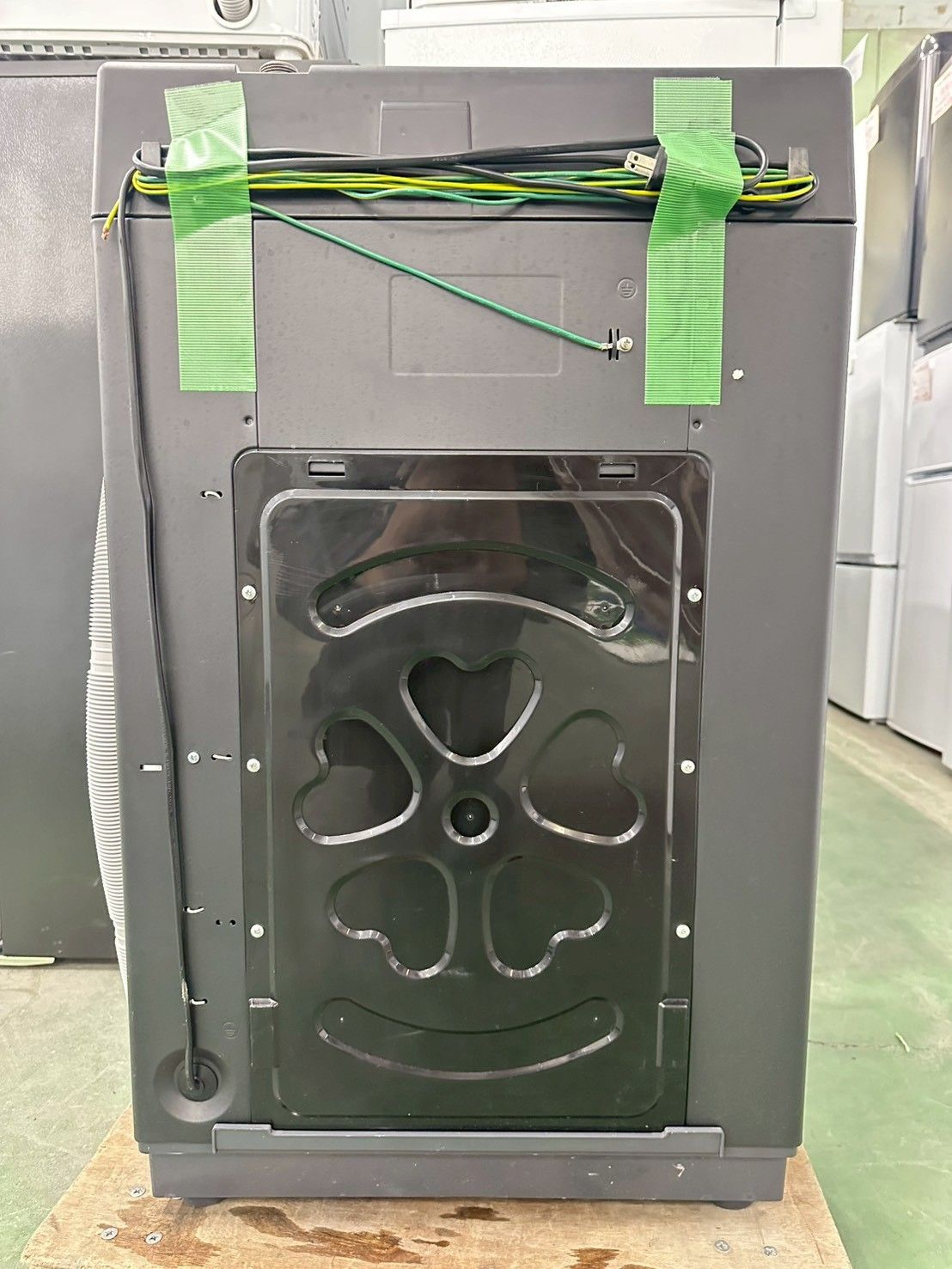 高年式】大阪送料無料☆3か月保障付き☆洗濯機☆アイリスオーヤマ☆4.5