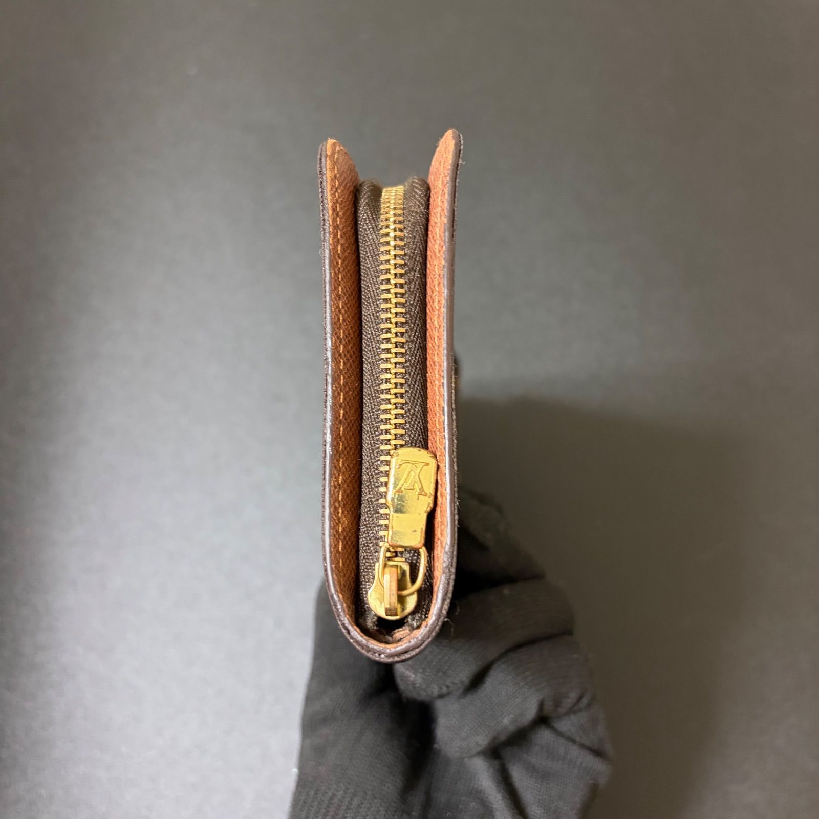w100 ポルト モネ ジップ Louis Vuitton ルイ ヴィトン w100 ポルト モネ ジップ Louis Vuitton ルイ ヴィトン