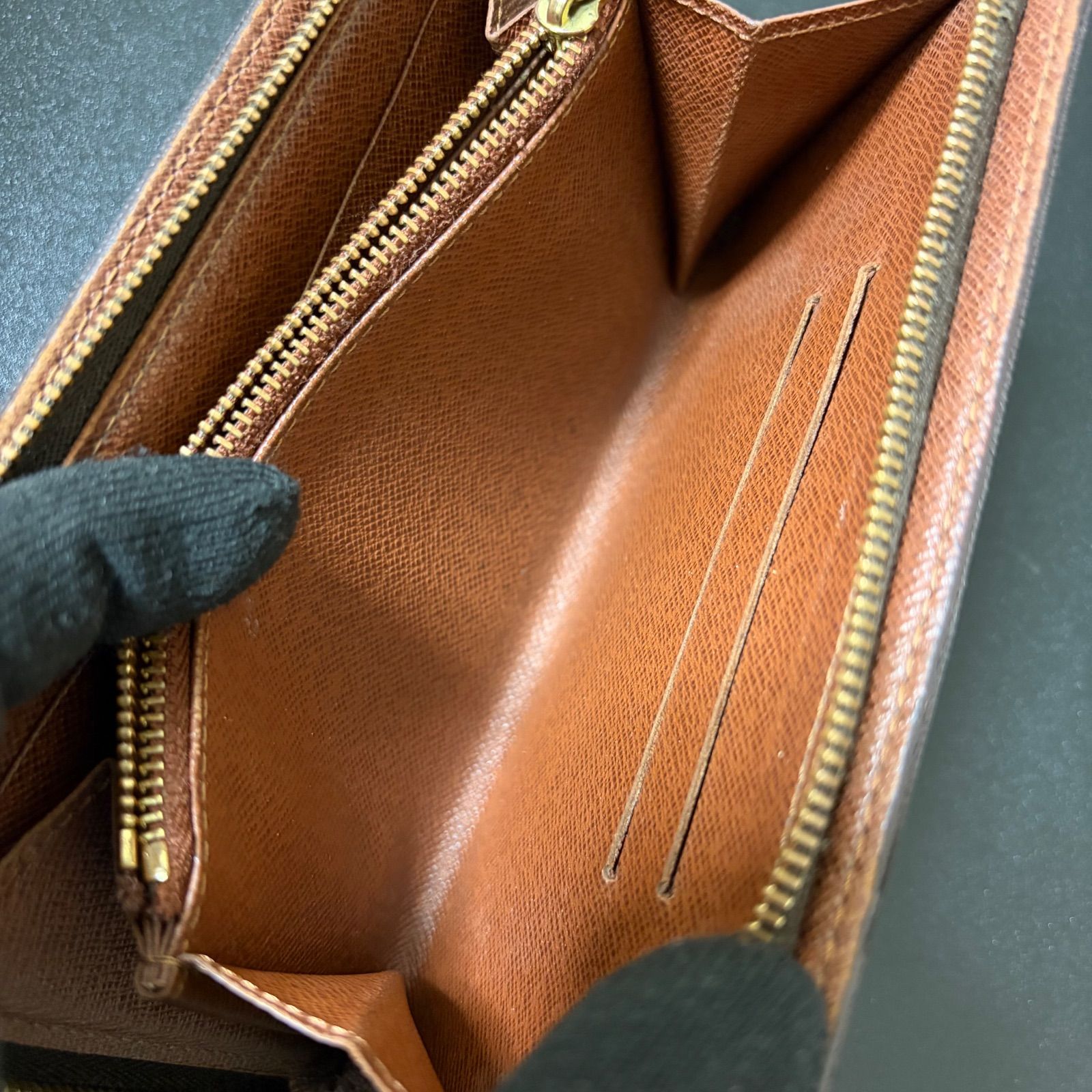 w100 ポルト モネ ジップ Louis Vuitton ルイ ヴィトン w100 ポルト モネ ジップ Louis Vuitton ルイ ヴィトン