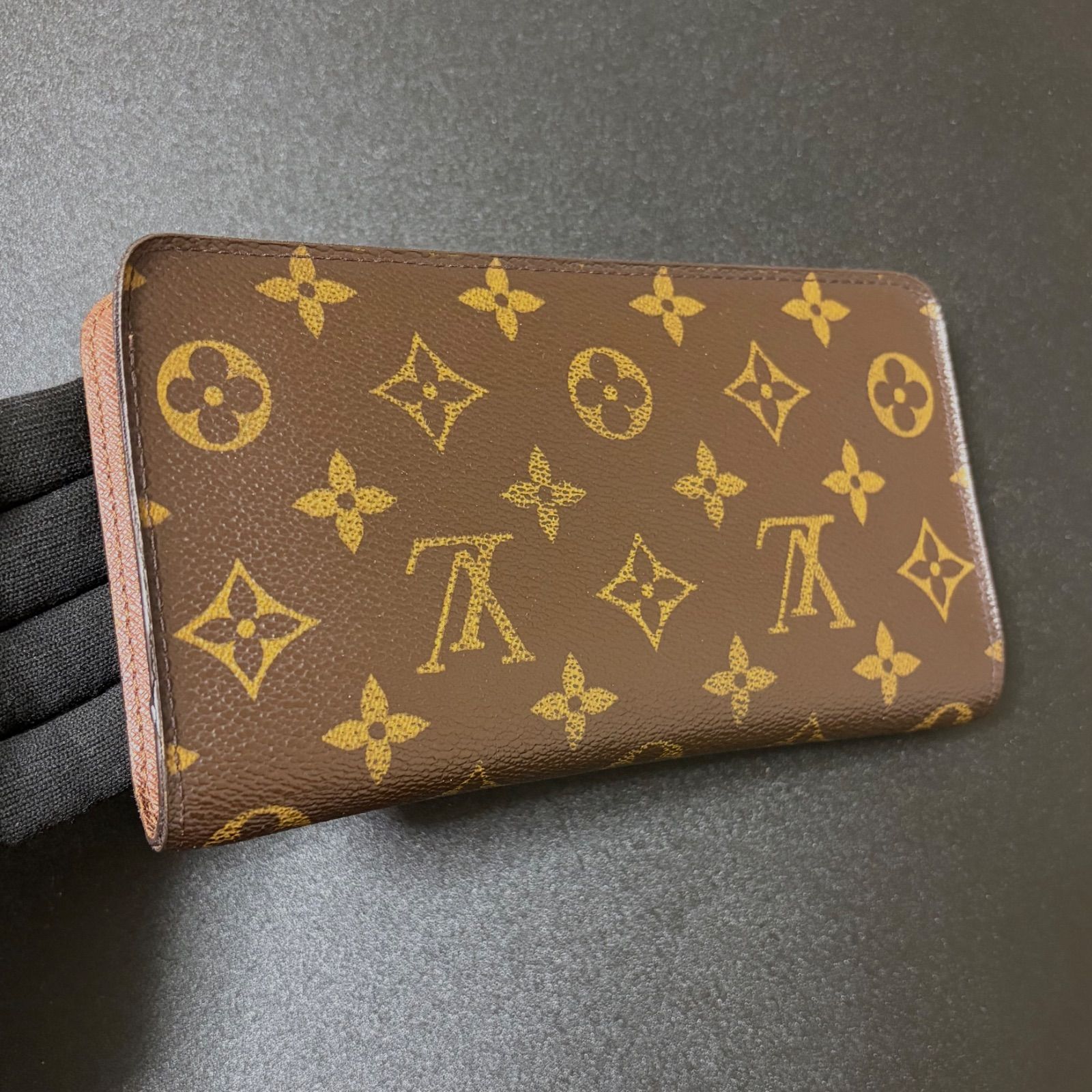 w100 ポルト モネ ジップ Louis Vuitton ルイ ヴィトン w100 ポルト モネ ジップ Louis Vuitton ルイ ヴィトン