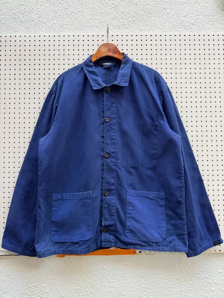 OLD VINTAGE HBT フレンチ ヘリンボーン ワークジャケット