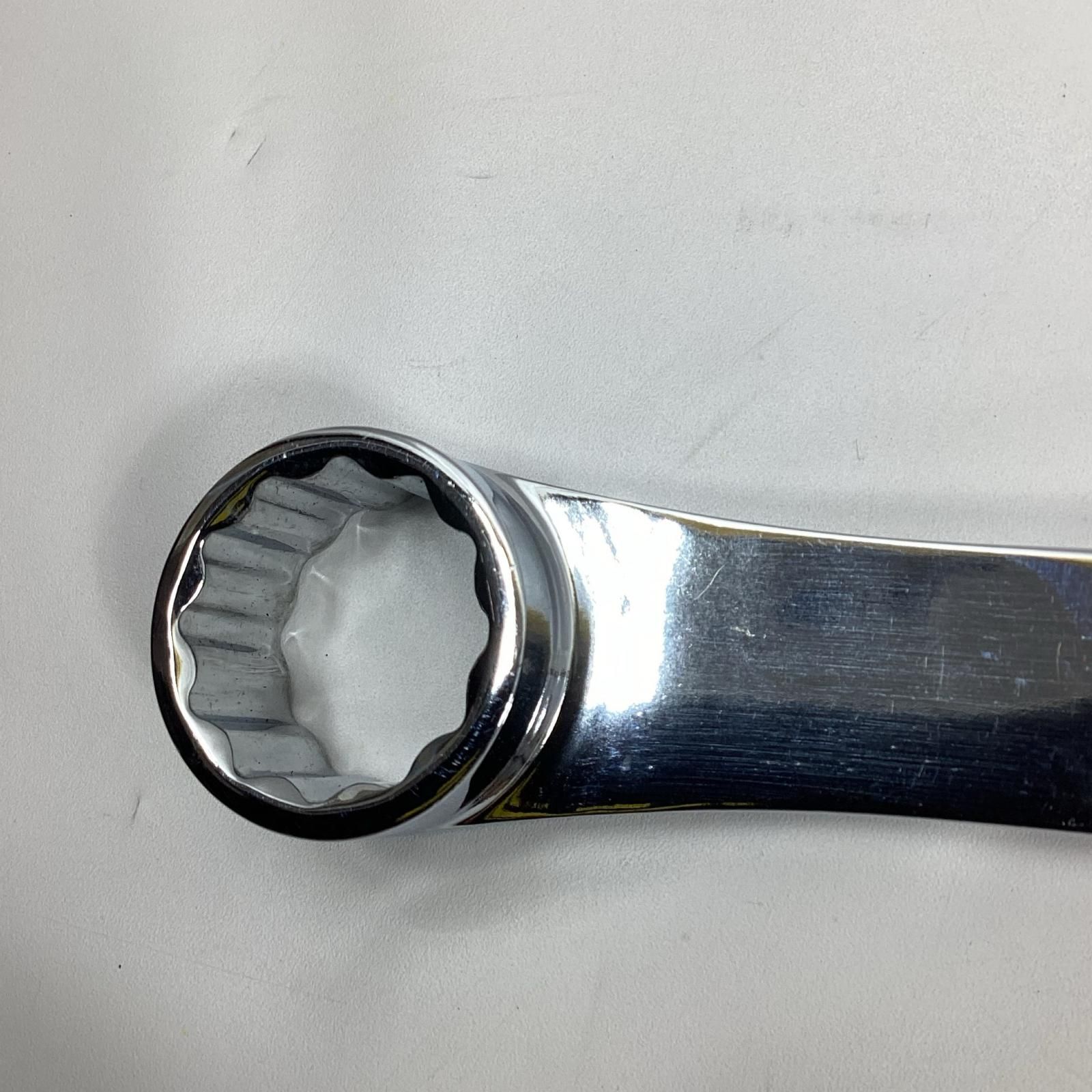 MAC TOOLS マック 両口メガネレンチ BHFM2224PA 22x24mm - メルカリ