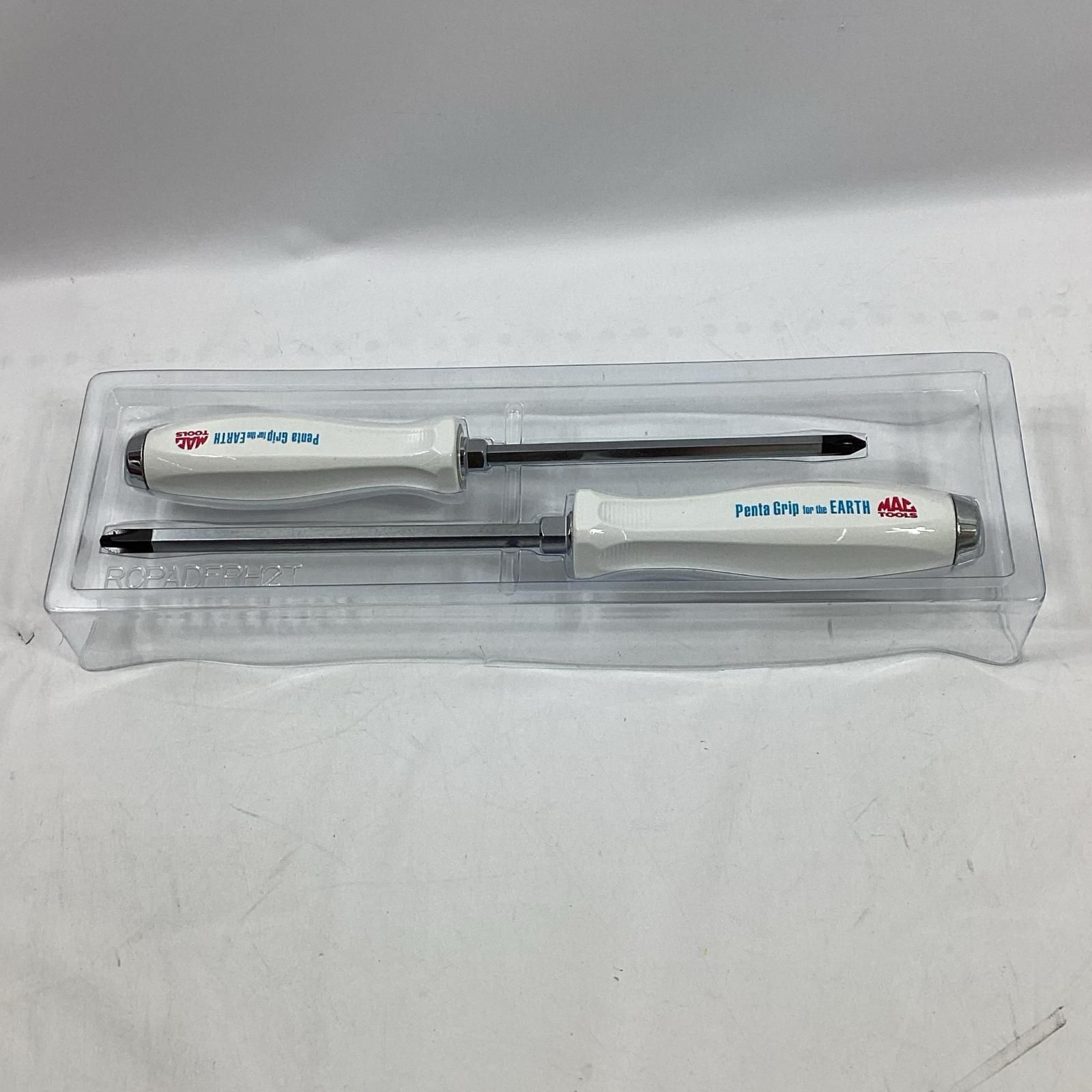 MAC TOOLS マック ドライバー 2022年モデル RCPADFPH2T 2本セット