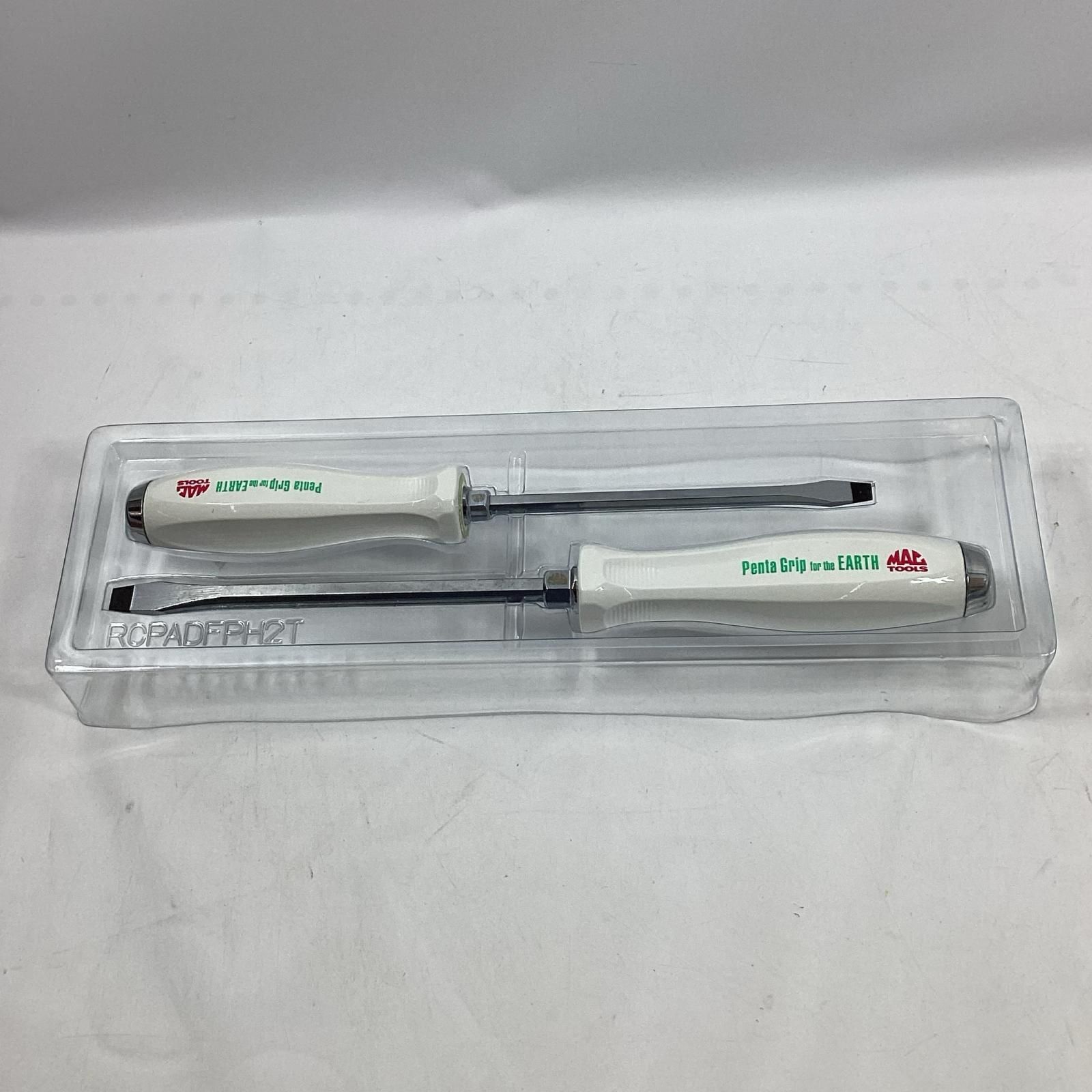 MAC TOOLS マック ドライバー 2022年モデル RCPADFPH2T 2本セット
