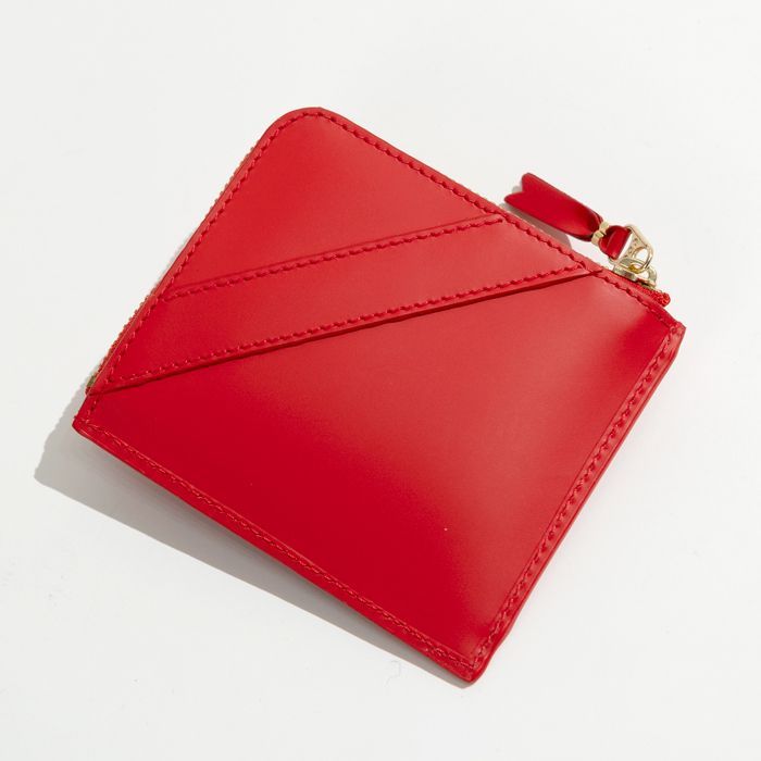 レディース COMME des GARCONS コインケース SA3100BB RED