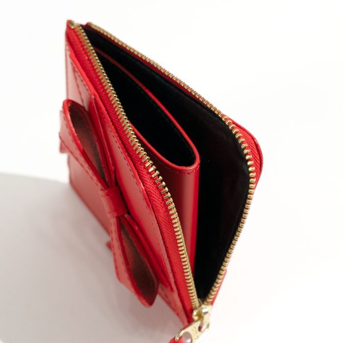 レディース COMME des GARCONS コインケース SA3100BB RED