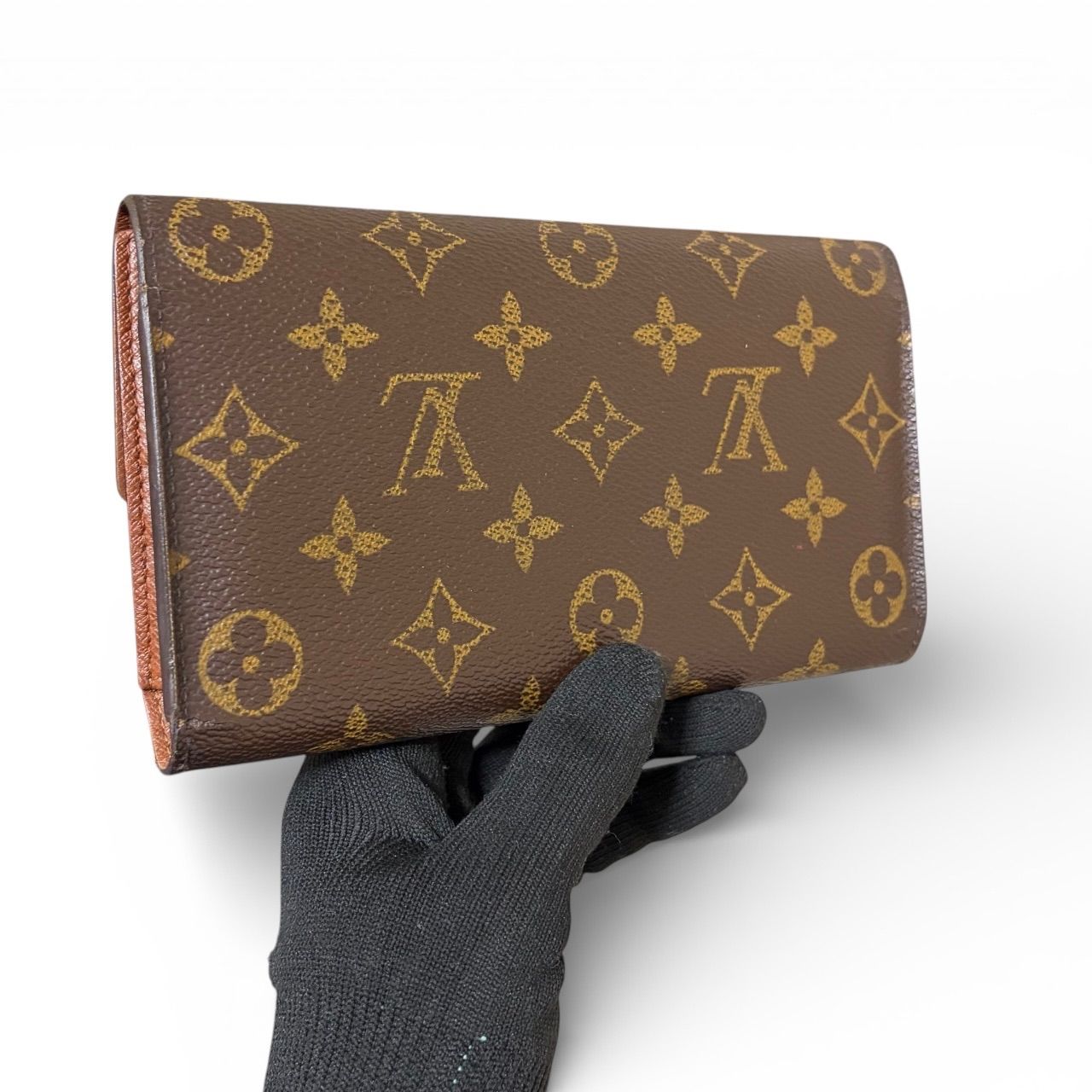 w34 ポルト トレゾール ポルトフォイユ インターナショナル 旧型 ルイ