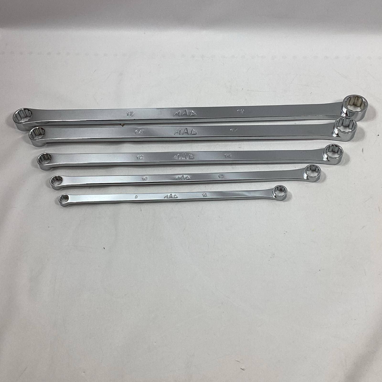 MAC TOOLS マック 両口メガネレンチ SBHFM52PA - メルカリ