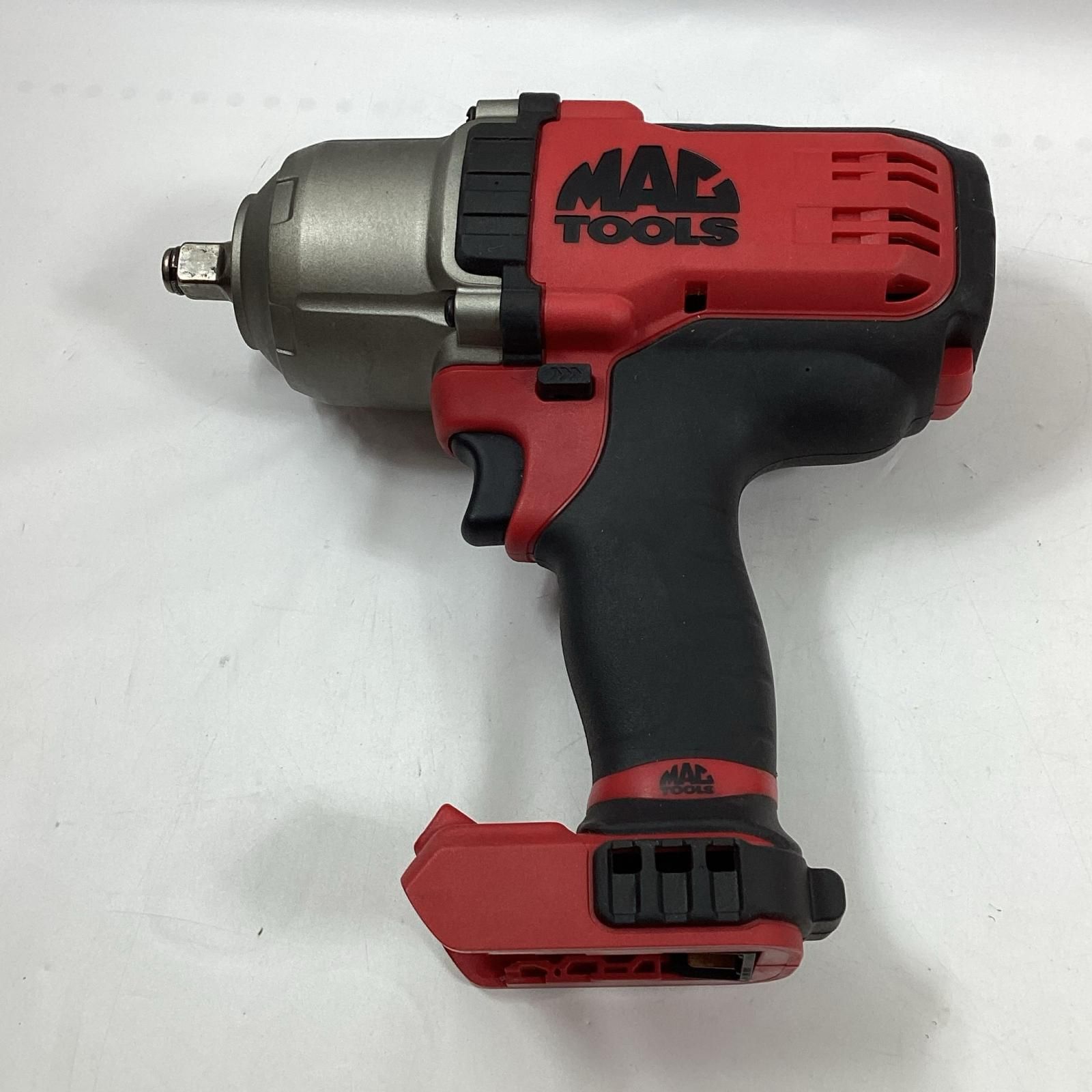MAC TOOLS マック インパクトレンチ 18V BWP151 本体のみ - メルカリ