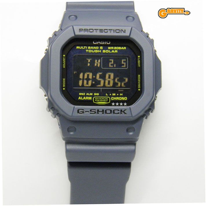 CASIO(カシオ)G-SHOCK(ジーショック)Gショック GW-M5610NV-2JF Navy