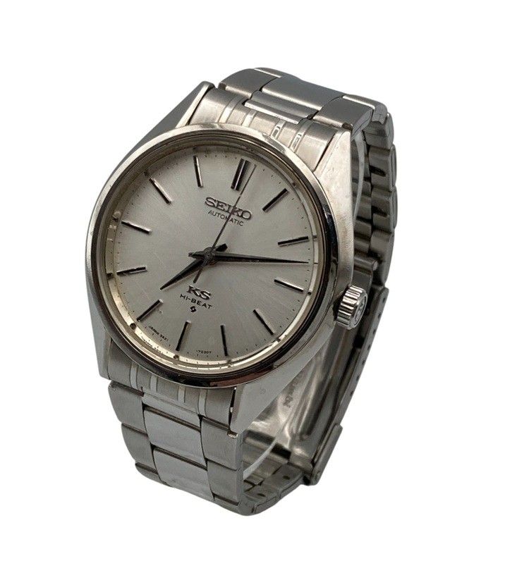 SEIKO KS HI-BEAT キングセイコー ハイビート オートマティック 腕時計