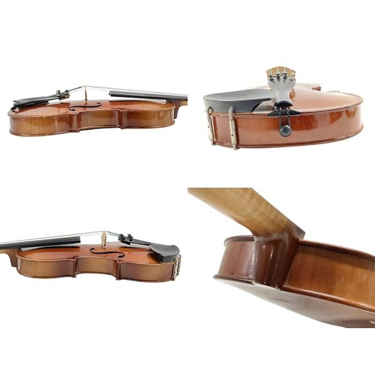 Rudolph Fiedler GOF バイオリン ドイツ製 2004年製 4/4サイズ