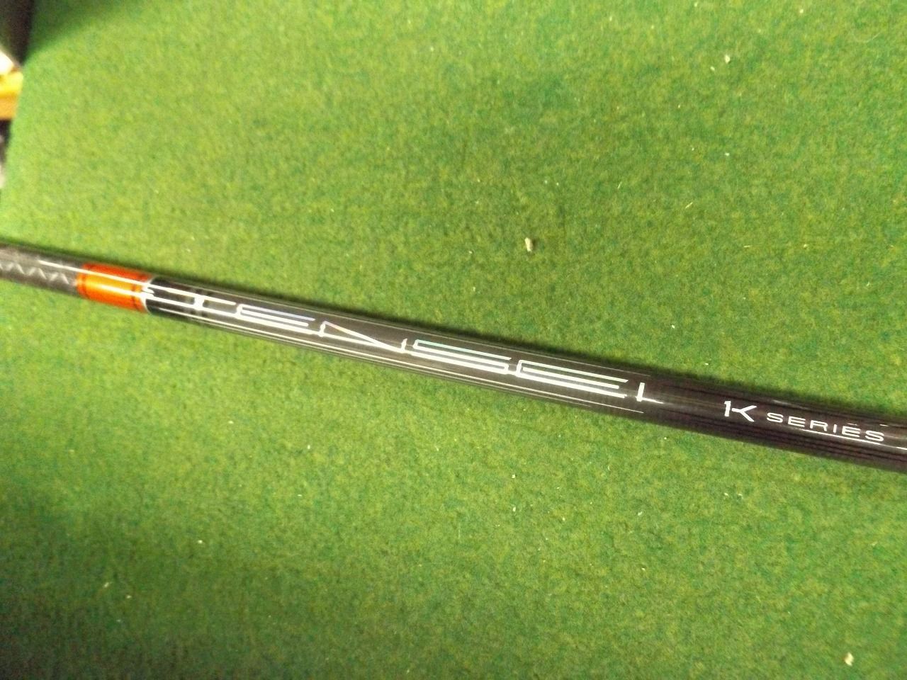 107 TENSEI PRO 1K RED 60 X-FLEX 44インチ キャロウェイスリーブ付