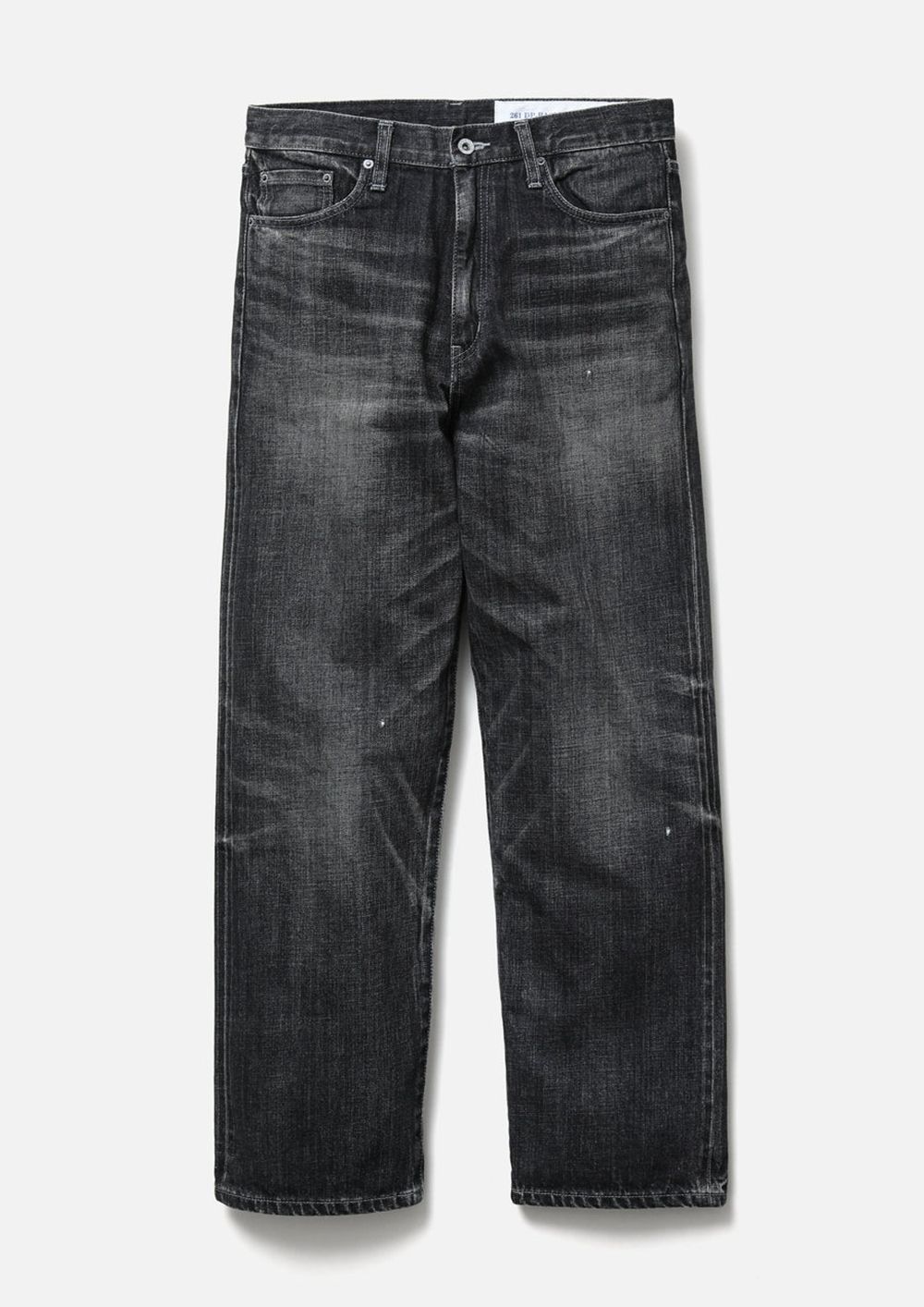 NEIGHBORHOOD WASHED DENIM DP BASIC PANTS デニム・ジーンズ 261XBNH 