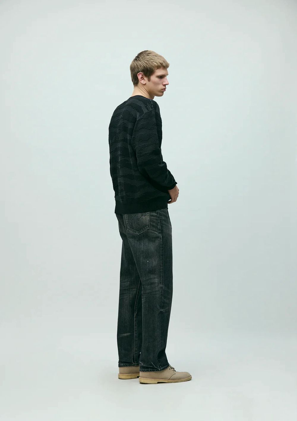 NEIGHBORHOOD WASHED DENIM DP BASIC PANTS デニム・ジーンズ 261XBNH