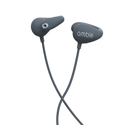 ambie sound earcuffs（アンビー サウンドイヤカフ） (Asphalt Black