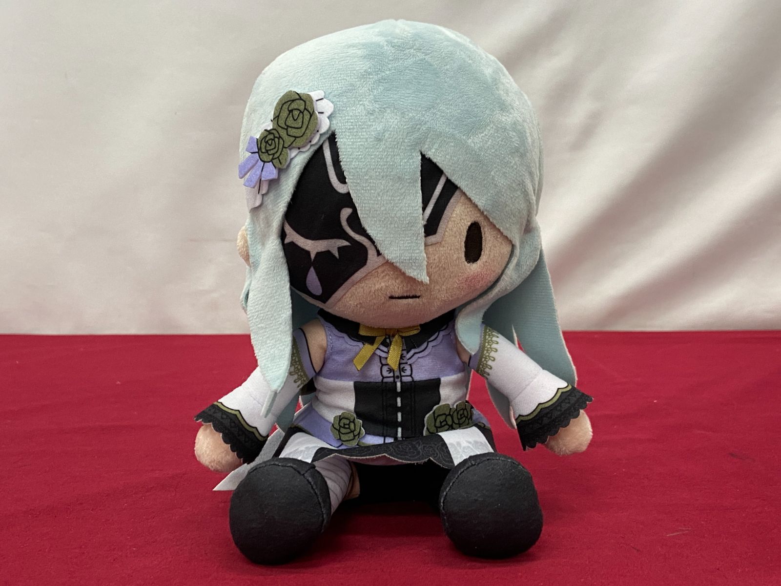 ぬいぐるみ】プロジェクトセカイ カラフルステージ! feat. 初音ミク