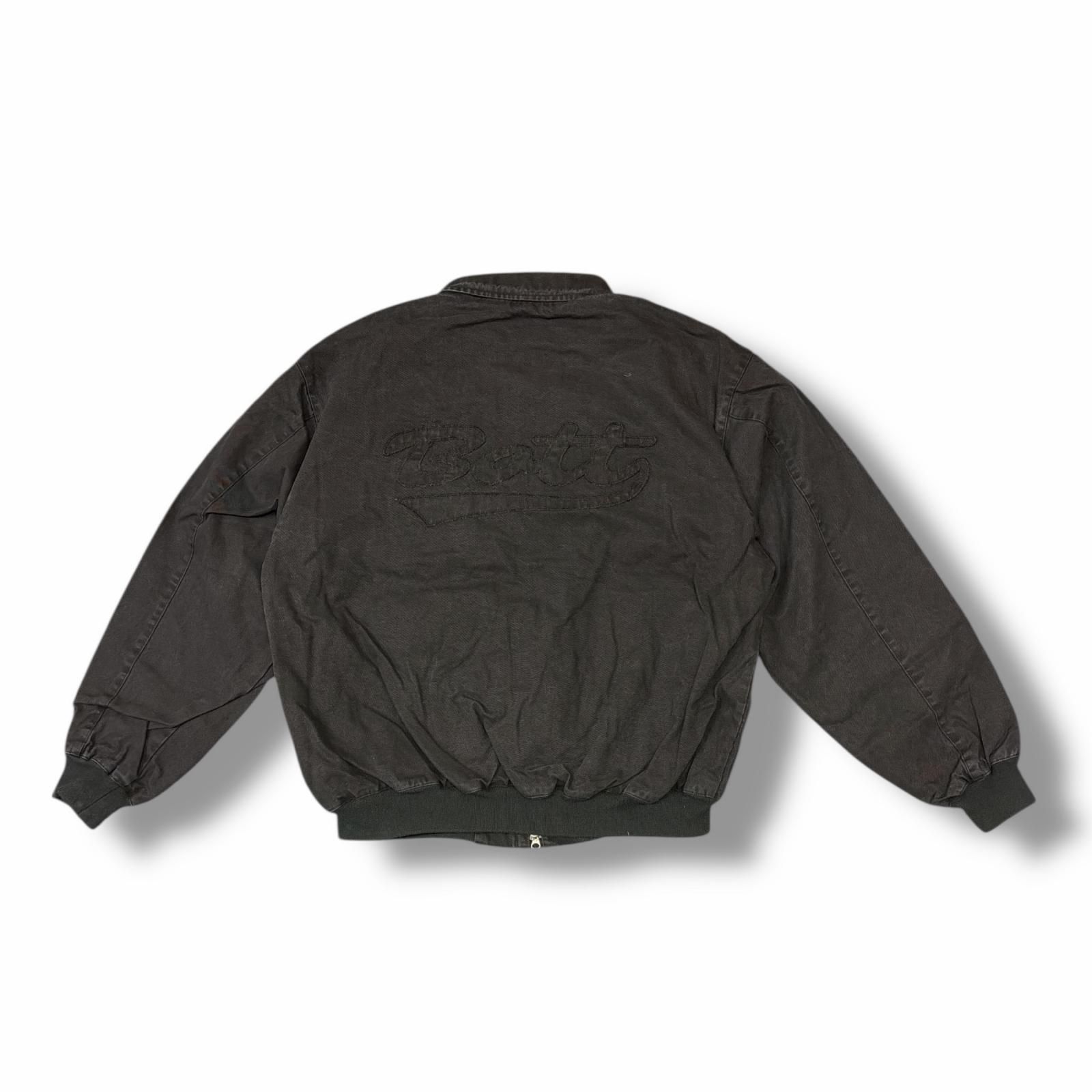 参考上代48400円 未使用 BoTT 25SS Canvas Work Jacket キャンバス 