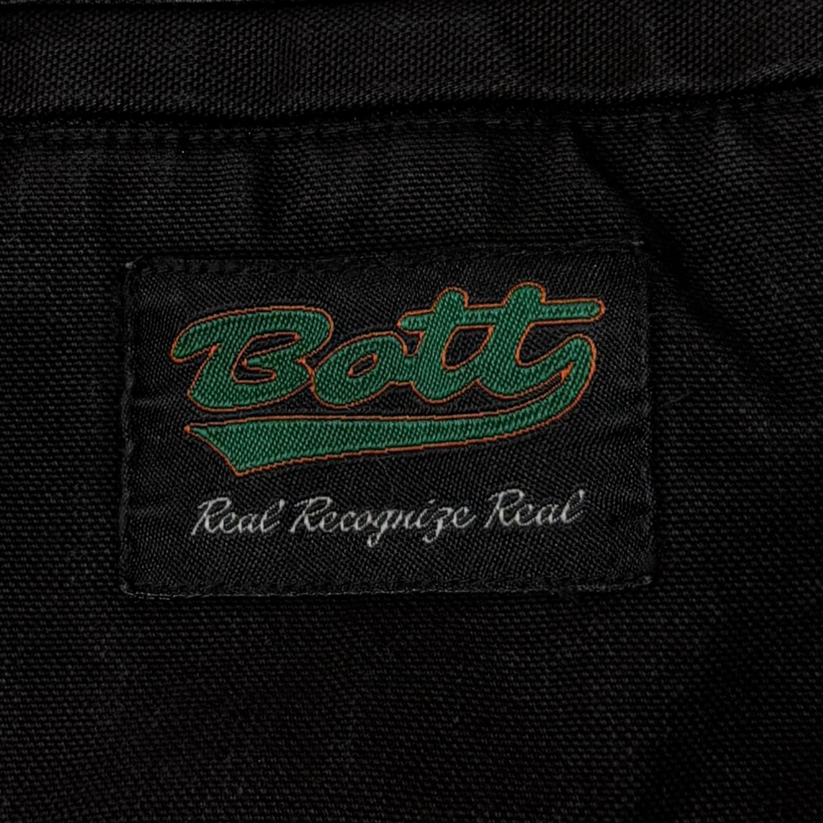 参考上代48400円 未使用 BoTT 25SS Canvas Work Jacket キャンバス 