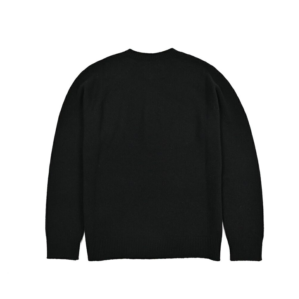 JIL SANDER ジルサンダー / カシミヤ混 ニットセーター クルーネック