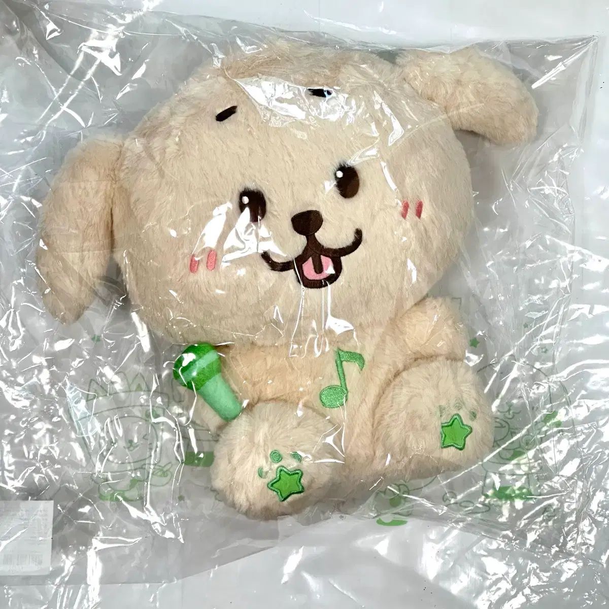 NCT WISH ベイカーリー ポップアップ 30 cm WIND AND ドール ジェヒ テヨン 댕트ゥリバー