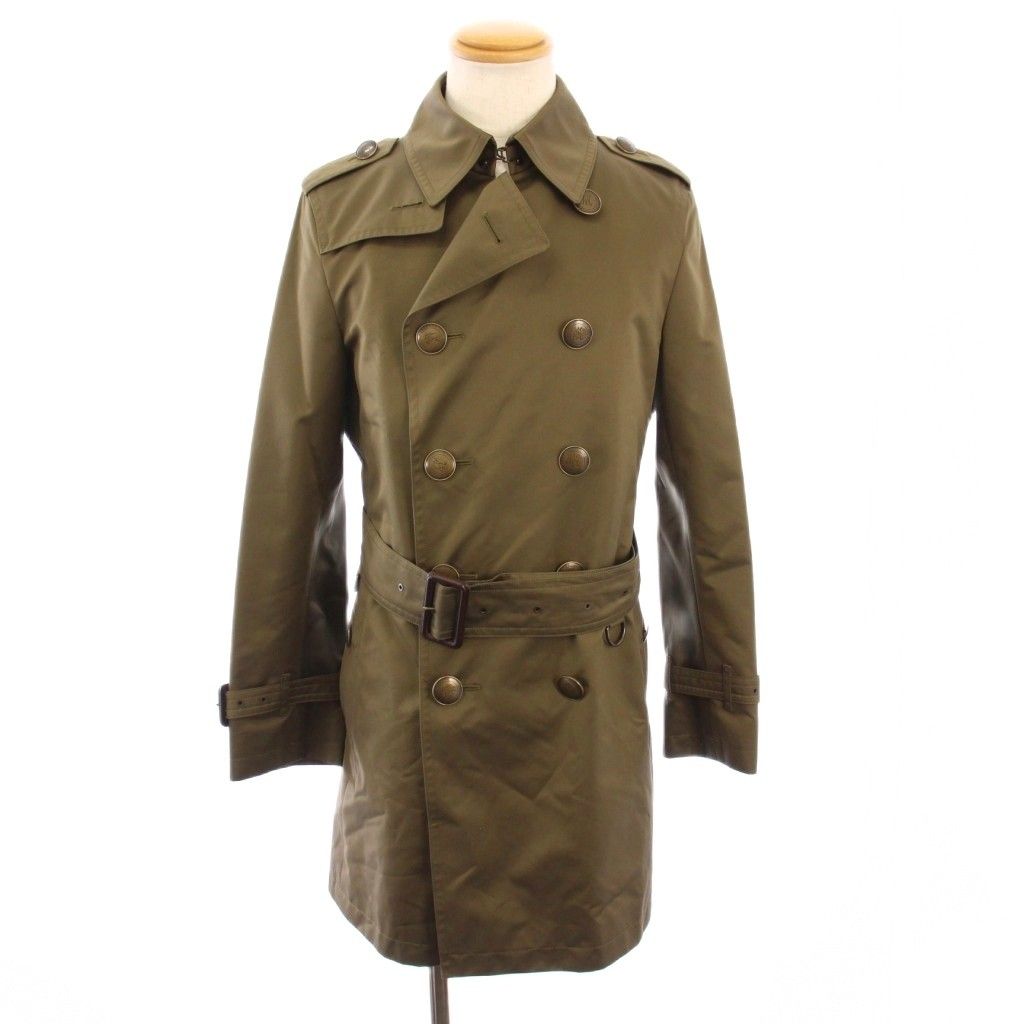 バーバリー ロンドン BURBERRY LONDON トレンチコート アウター ロング